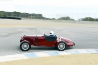 1938 Aston Martin 15/98.  Chassis number E8868S0